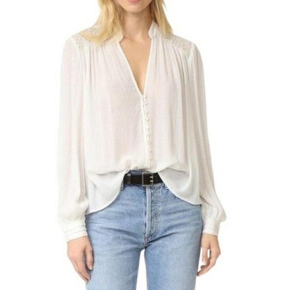 Free People Tops - Free People Canyon Rose top